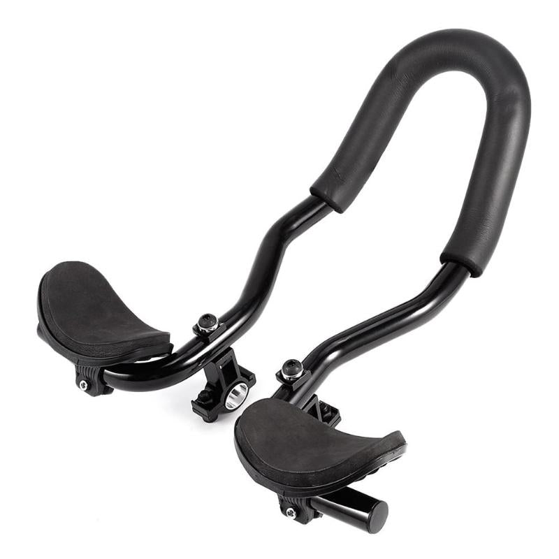 Aluminum Alloy Integrated Rest Handle for Bicycles