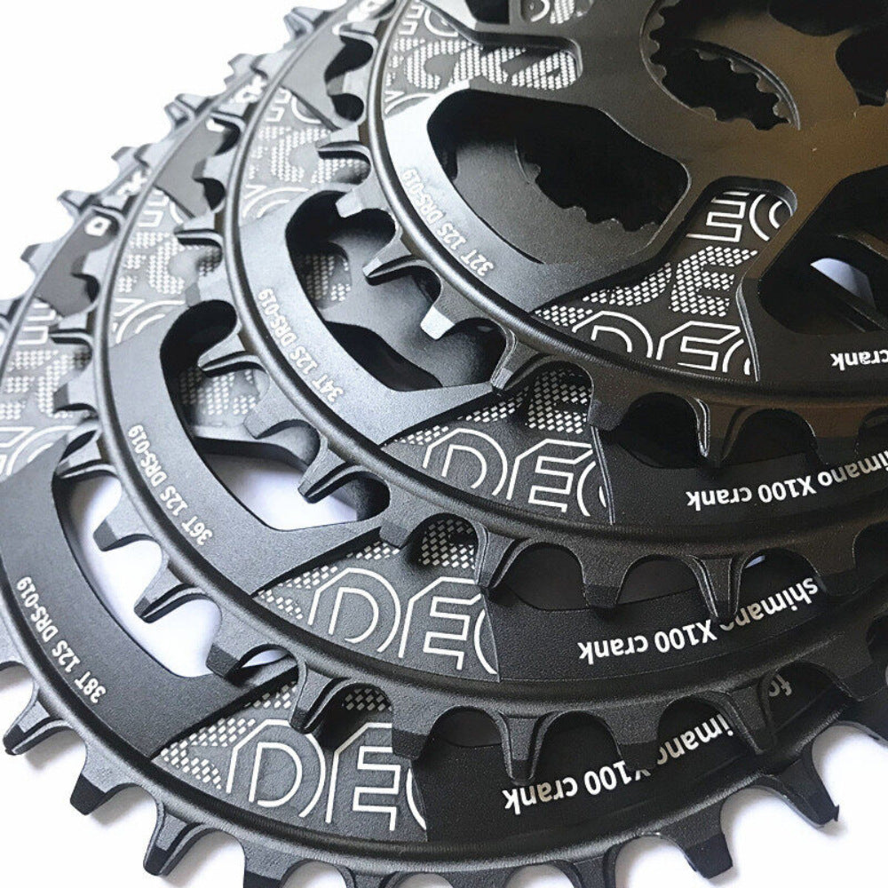 DECKAS 12-Speed Mountain Bike Chainring for M7100/8100/9100