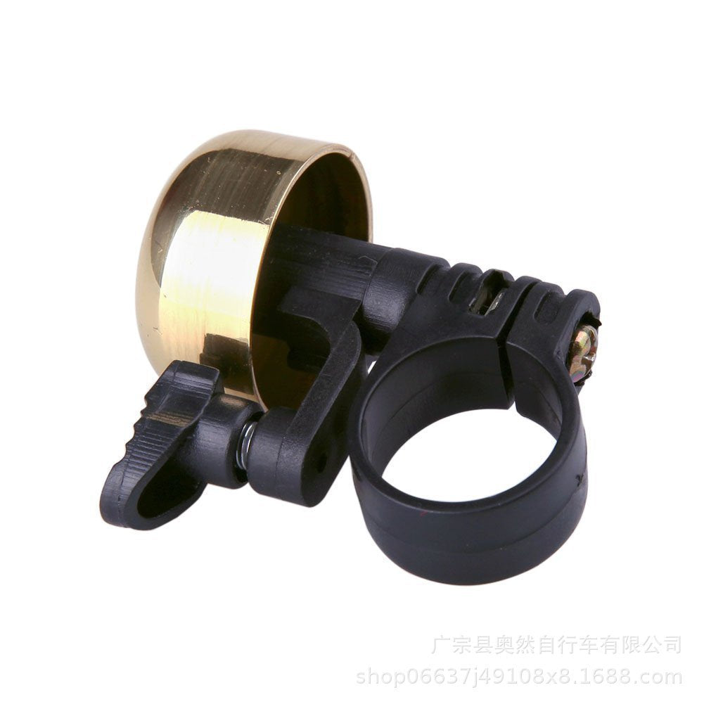 Aluminum Alloy Bicycle Bell - Loud and Clear Sound