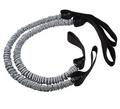Ab Roller with Resistance Bands and Latex Tubes