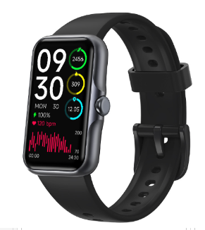 Kids Smartwatch with Heart Rate and Sleep Monitor (One)