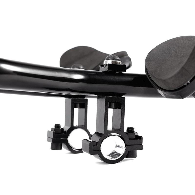 Aluminum Alloy Integrated Rest Handle for Bicycles