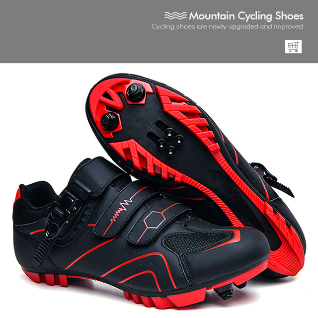 Men's MTB Cycling Sneakers for Road and Racing