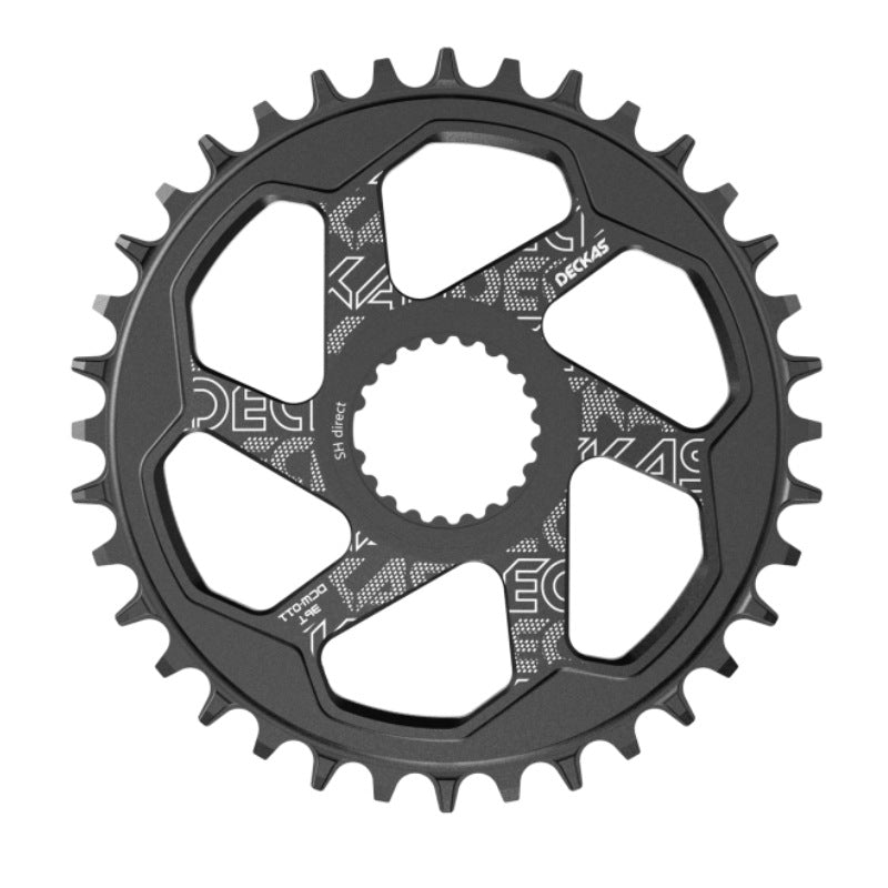 DECKAS 12-Speed Mountain Bike Chainring for M7100/8100/9100