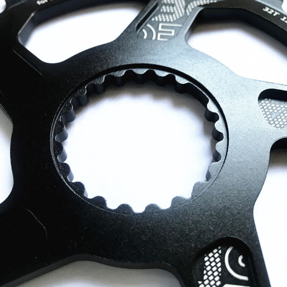 DECKAS 12-Speed Mountain Bike Chainring for M7100/8100/9100