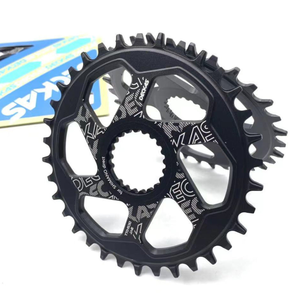 DECKAS 12-Speed Mountain Bike Chainring for M7100/8100/9100
