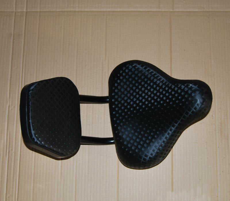 Bike Seat Cushion with Backrest for Electric Bikes