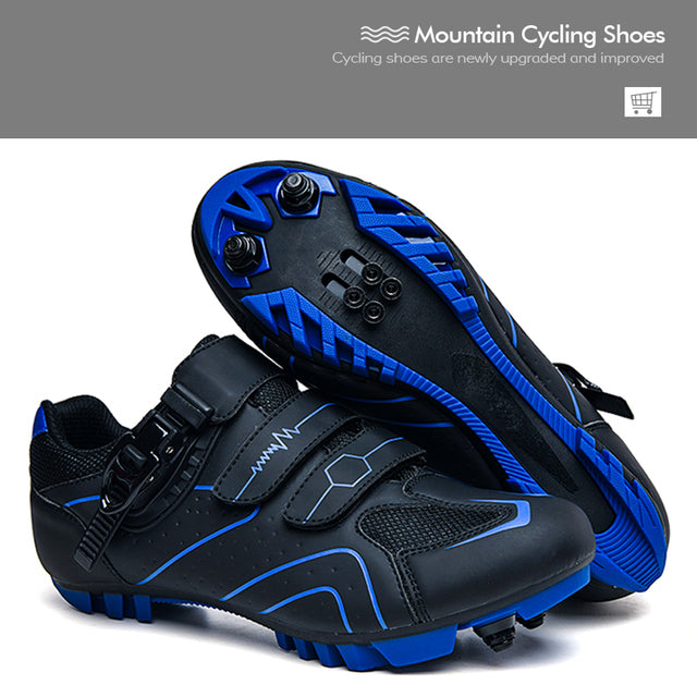 Men's MTB Cycling Sneakers for Road and Racing
