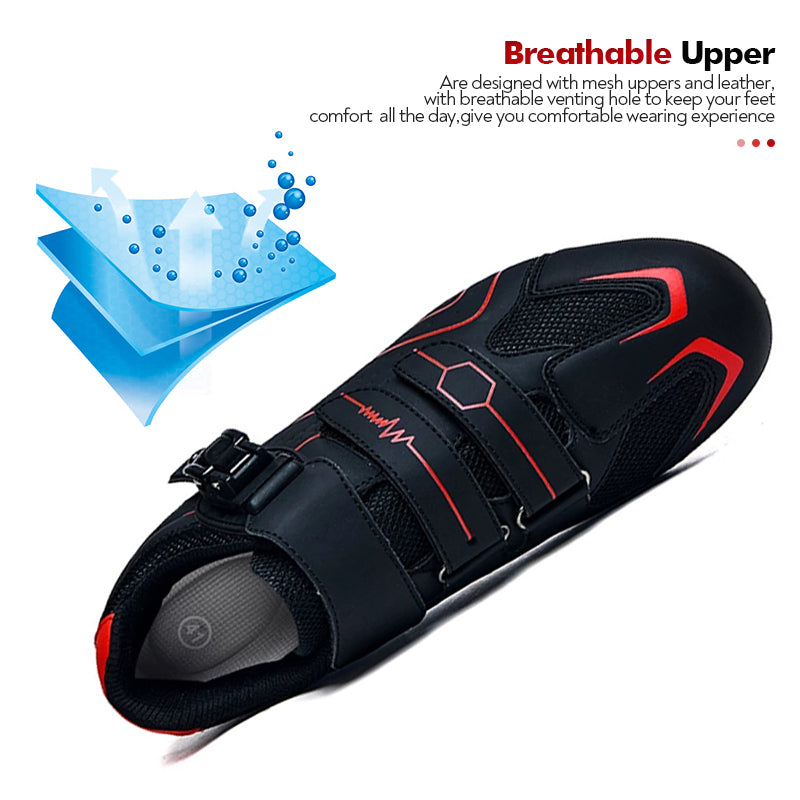 Men's MTB Cycling Sneakers for Road and Racing