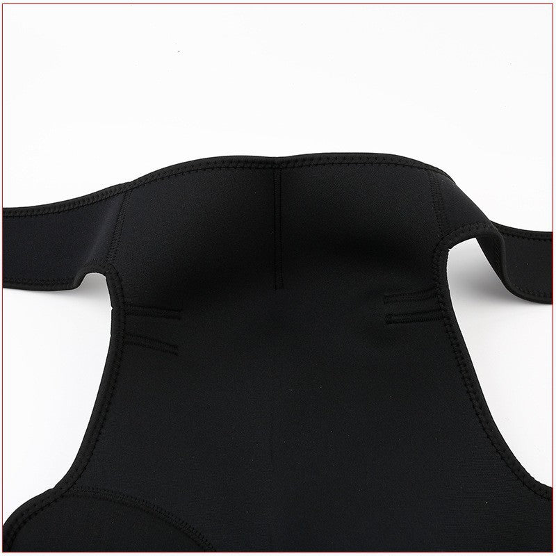 Adjustable Shoulder Support for Basketball & Fitness